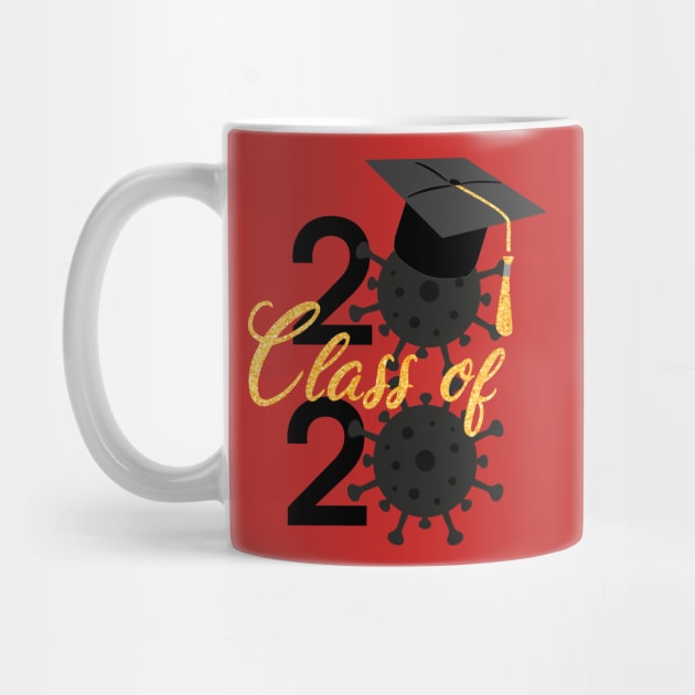 Class of 2020 - Abi 2020 - Graduate 2020 by Adaba